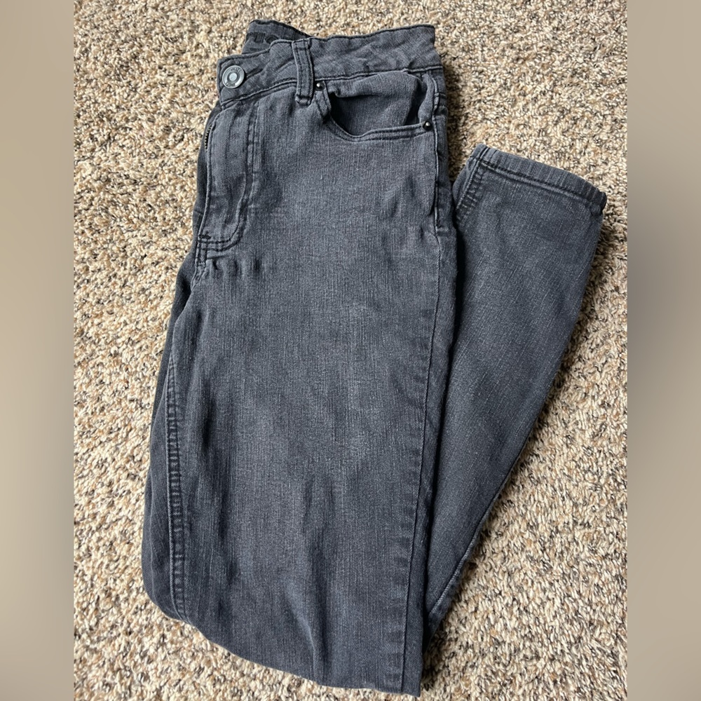 Black Jeans